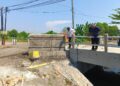 Tak Lagi Ditutup, Jembatan Kedung Peluk Sidoarjo Selesai November