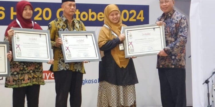 SMP Musasi Berhasil Menjadi Outstanding School