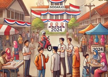 Mencari Pemimpin Visioner di Sidoarjo: Fokus pada Integritas, Kemajuan Ekonomi, dan Kualitas Hidup