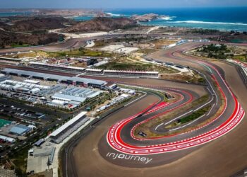 Gelaran MotoGP di Sirkuit Mandalika  Dongkrak Pertumbuhan Ekonomi NTB