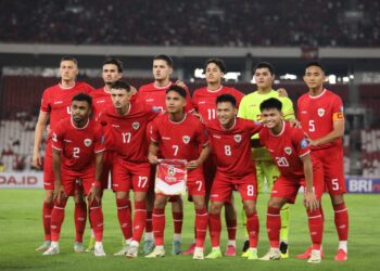 Hasil dan Jadwal Timnas Indonesia di putaran ketiga Kualifikasi Piala Dunia 2026 zona Asia