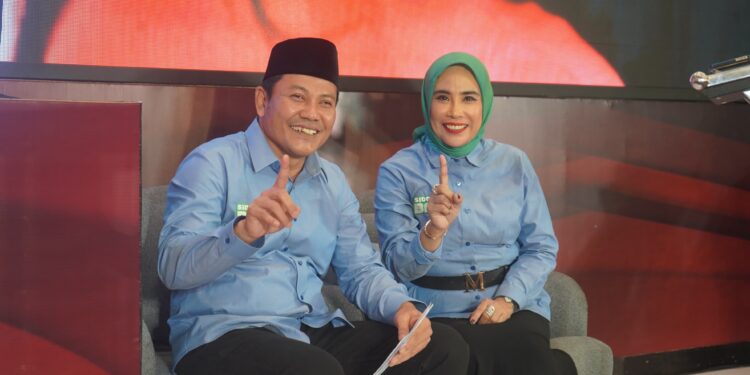 Kerap Banjir Tahunan di Waru Akibat Sungai Buntung Meluap, Ini Solusi Calon Bupati Sidoarjo Subandi dan Cawabup Mimik Idayana