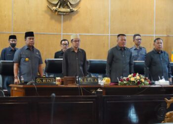 APBD Sidoarjo 2024 Fokus Pada Solusi dan Kesejahteraan Masyarakat