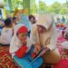 Libatkan Orang Tua dalam Stimulasi Bahasa dan Literasi Siswa KB-TK Al Muslim