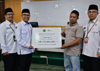 Dua Jemaah Haji Embarkasi Surabaya Meninggal di Pesawat Mendapat Extra Cover,  Masing-Masing 125 Juta