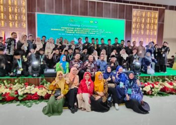 Jawa Timur Raih Gelar Juara Umum Ajang KSM Tingkat Nasonal