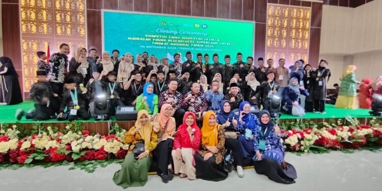 Jawa Timur Raih Gelar Juara Umum Ajang KSM Tingkat Nasonal