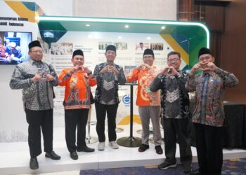 Ikut Berpartisipasi The 12th IMF 2024, Kemenag Jatim Hadir Lebih Dekat dengan Masyarakat