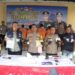 Satresnarkoba Polresta Sidoarjo Bongkar Jaringan Narkoba Internasional dengan Barang Bukti 1,5 Kilogram Sabu dan 240 Butir Pil Ekstasi