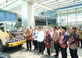 Kabupaten Sidoarjo Raih Penghargaan Sebagai Kabupaten/Kota dengan Capaian Sertifikat Halal Terbanyak di Jawa Timur