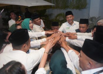 Calon Bupati Subandi – Mimik Idayana Kuasai Materi Debat Kedua Tentang Pelayanan dan Mengatasi Persoalan Daerah