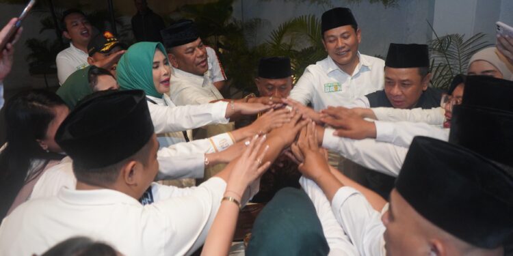 Calon Bupati Subandi – Mimik Idayana Kuasai Materi Debat Kedua Tentang Pelayanan dan Mengatasi Persoalan Daerah