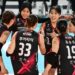 Hasil Liga Voli Putri Korea: Megawati Cuma 1 Poin, IBK Altos Geprek Red Sparks 25-13 Set Pertama