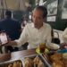 Sering Kulineran ! Presiden ke-7 Joko Widodo Sarapan di Soto Gading Surakarta