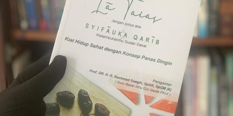 Buku Laa Tay-as, Syifaauka Qariib, Pandu Pola Makan dan Kesehatan