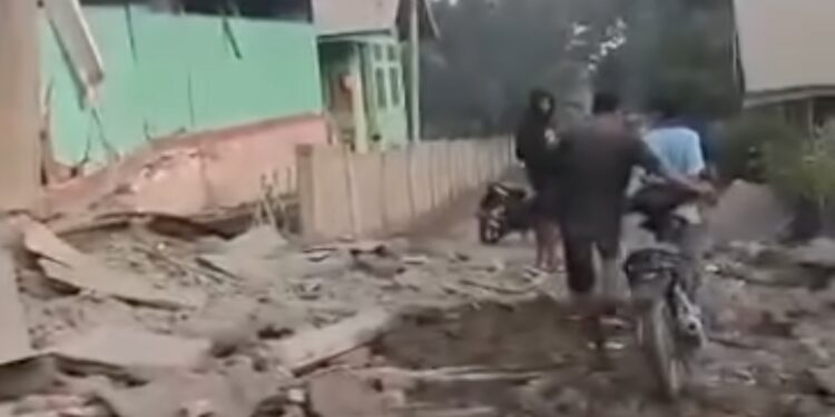 Kronologi Meletusnya Gunung Lewotobi di Nusa Tenggara Timur