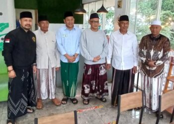 Pengasuh Ponpes Tebu Ireng Beri Dukungan BAIK