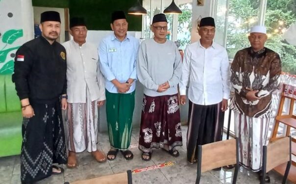 Pengasuh Ponpes Tebu Ireng Beri Dukungan BAIK