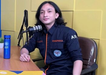 PERAN ILMU FORENSIK DALAM IDENTIFIKASI KORBAN BENCANA ALAM