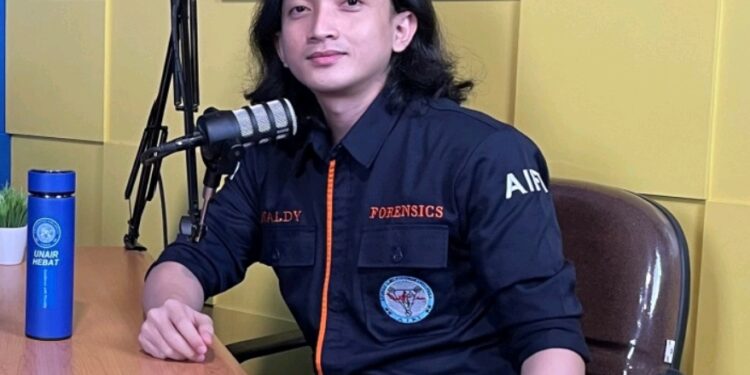 PERAN ILMU FORENSIK DALAM IDENTIFIKASI KORBAN BENCANA ALAM