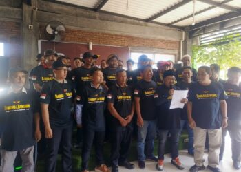 Barisan Jawara: Kumpulan Aktivis Ansor Solid Menangkan Khofifah-Emil di Pilgub Jatim 2024