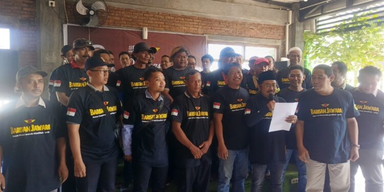 Barisan Jawara: Kumpulan Aktivis Ansor Solid Menangkan Khofifah-Emil di Pilgub Jatim 2024