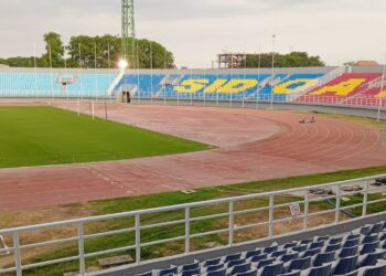 Nganyari Stadion ! Deltras FC Bersiap Laga Kontra Persela di Stadion Gelora Delta Sidoarjo