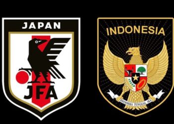 Skuad Jepang Tiba di Indonesia untuk Hadapi Timnas di Kualifikasi Piala Dunia 2026