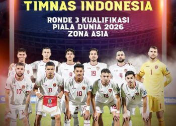 Timnas Jepang Bersama Pelatih Hajime Moriyasu Tiba di Indonesia