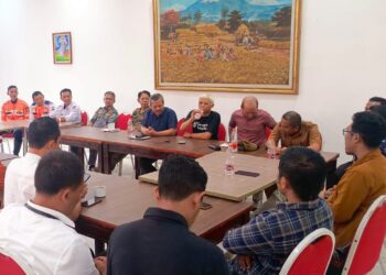 Ketua KPU Sidoarjo : Tidak Ada LO Paslon yang Menolak Debat Ketiga