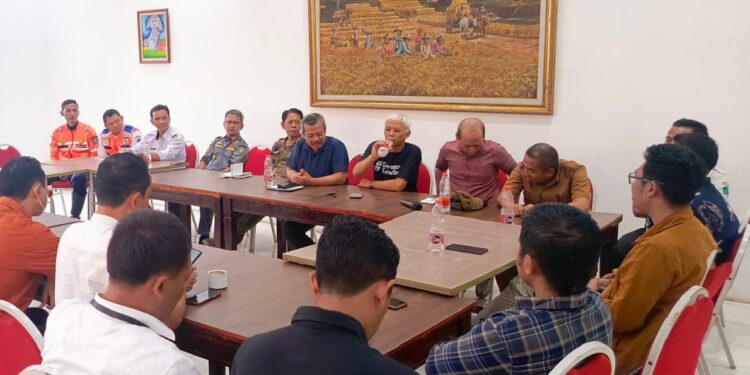 Ketua KPU Sidoarjo : Tidak Ada LO Paslon yang Menolak Debat Ketiga