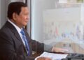 Presiden Prabowo Subianto Gelar Rapat Terbatas Terkait Bencana Erupsi Gunung Lewotobi Laki Laki di Flores Timur