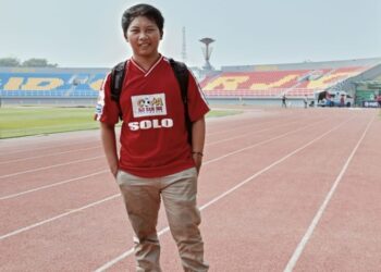 Stadion Gelora Delta Berstandard FIFA