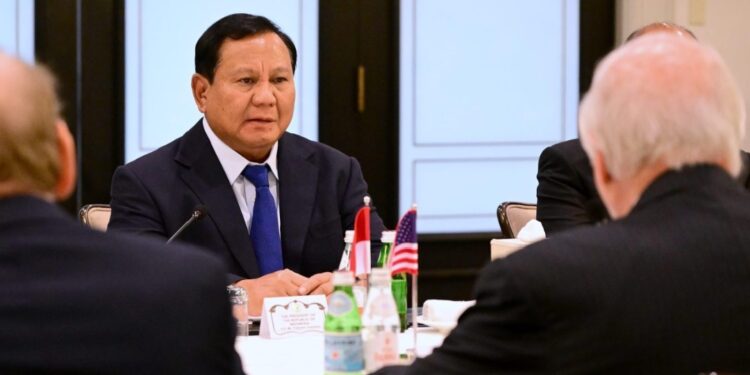 Dorong Investasi Perusahaan AS dalam Pertemuan dengan USINDO di Washington DC