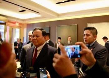 Presiden Prabowo Dukung Solusi Dua Negara untuk Selesaikan Konflik Palestina