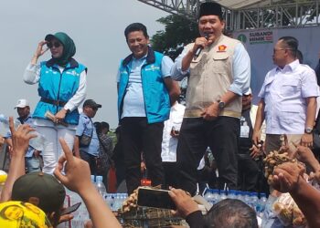 BHS : Saya Hadir Perkuat Subandi Mimik, Saya Yakin BAIK Menang