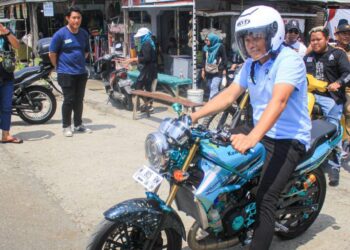 Cabup Subandi Bapak Herex Sidoarjo