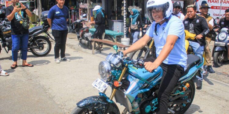 Cabup Subandi Bapak Herex Sidoarjo