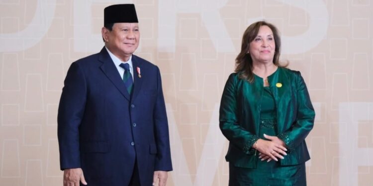 Presiden Prabowo Tegaskan Dukungan Indonesia Terhadap Perdagangan Terbuka dan Adil di APEC 2024