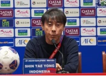 Timnas Indonesia Berpeluang Lolos ke Piala Dunia