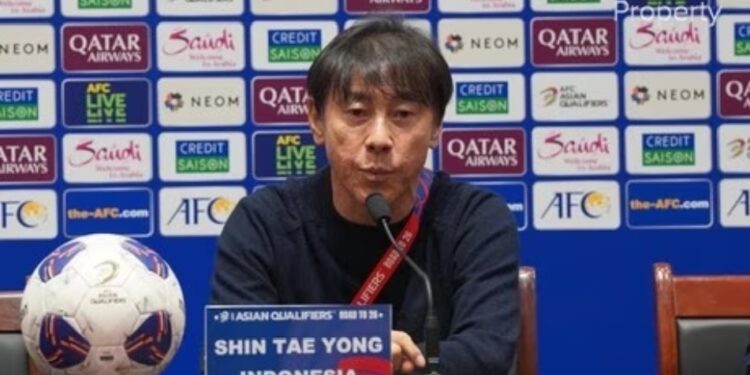 Timnas Indonesia Berpeluang Lolos ke Piala Dunia