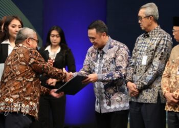 Kota Malang Raih Prestasi di Bhumandala Award 2024