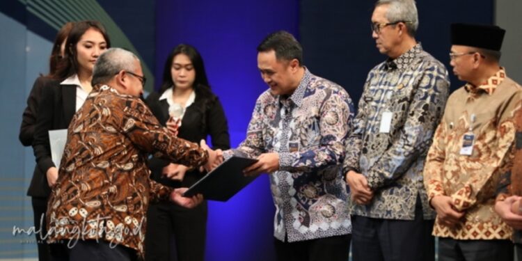 Kota Malang Raih Prestasi di Bhumandala Award 2024