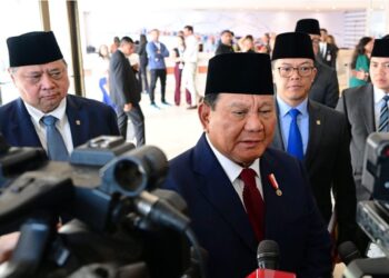 Presiden Prabowo Tegaskan Komitmen Indonesia pada Energi Terbarukan