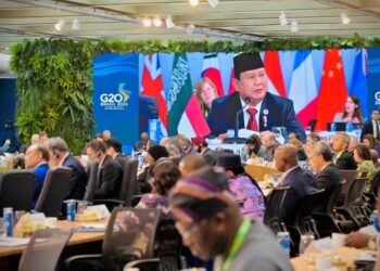 Sesi Pertama KTT G20 Brasil, Presiden Prabowo Tegaskan Komitmen Indonesia dalam Penanggulangan Kelaparan dan Kemiskinan