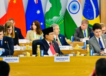 Presiden Prabowo Hadiri Peluncuran Global Alliance against Hunger and Poverty di KTT G20 Brasil