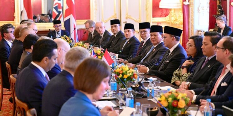 Hadiri CEO Roundtable Forum, Presiden Prabowo Raih Komitmen Investasi 8,5 Miliar Dolar AS