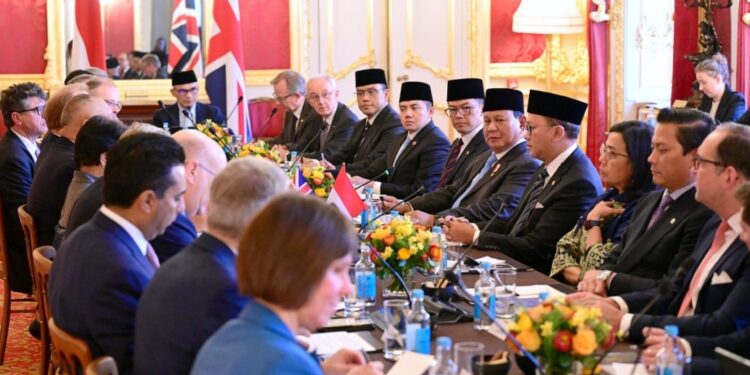 Hadiri CEO Roundtable Forum, Presiden Prabowo Raih Komitmen Investasi 8,5 Miliar Dolar AS