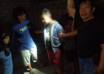 Suami Diduga Bunuh Istri di Sidoarjo Berhasil Ditangkap di Tulungagung