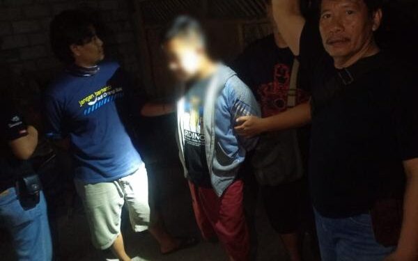 Suami Diduga Bunuh Istri di Sidoarjo Berhasil Ditangkap di Tulungagung